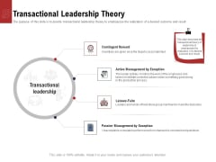 Leadership And Management Transactional Leadership Theory Rules PDF Leadership And Management Transactional Leadership Theory Rules PDF