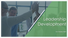 Leadership Development Ppt PowerPoint Presentation Complete Deck With Slides Leadership Development Ppt PowerPoint Presentation Complete Deck With Slides