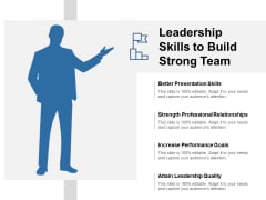 Leadership Skills To Build Strong Team Ppt PowerPoint Presentation Inspiration Format Ideas Leadership Skills To Build Strong Team Ppt PowerPoint Presentation Inspiration Format Ideas