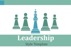 Leadership Style Template Ppt PowerPoint Presentation Ideas Portfolio Leadership Style Template Ppt PowerPoint Presentation Ideas Portfolio