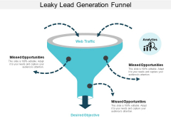 Leaky Lead Generation Funnel Ppt PowerPoint Presentation Styles Slides Leaky Lead Generation Funnel Ppt PowerPoint Presentation Styles Slides