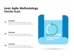 Lean Agile Methodology Vector Icon Ppt PowerPoint Presentation File Background Images PDF Lean Agile Methodology Vector Icon Ppt PowerPoint Presentation File Background Images PDF