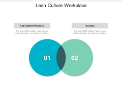 Lean Culture Workplace Ppt PowerPoint Presentation Show Skills Cpb Lean Culture Workplace Ppt PowerPoint Presentation Show Skills Cpb