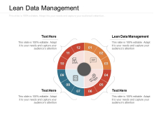 Lean Data Management Ppt PowerPoint Presentation Ideas Deck Cpb Pdf Lean Data Management Ppt PowerPoint Presentation Ideas Deck Cpb Pdf