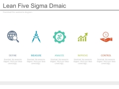 Lean Five Sigma Dmaic Ppt Slides Lean Five Sigma Dmaic Ppt Slides