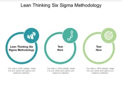 Lean Thinking Six Sigma Methodology Ppt PowerPoint Presentation Outline Gallery Cpb Lean Thinking Six Sigma Methodology Ppt PowerPoint Presentation Outline Gallery Cpb