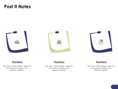Learning And Development Roadmap For Every Employee Post It Notes Ppt PowerPoint Presentation Background Images PDF Learning And Development Roadmap For Every Employee Post It Notes Ppt PowerPoint Presentation Background Images PDF