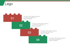 Lego Ppt PowerPoint Presentation File Outfit Lego Ppt PowerPoint Presentation File Outfit