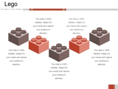 Lego Ppt PowerPoint Presentation Icon Deck Lego Ppt PowerPoint Presentation Icon Deck
