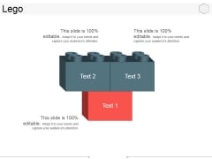Lego Ppt PowerPoint Presentation Visual Aids Layouts Lego Ppt PowerPoint Presentation Visual Aids Layouts