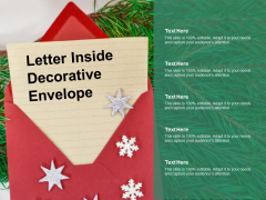 Letter Inside Decorative Envelope Ppt PowerPoint Presentation File Slides Letter Inside Decorative Envelope Ppt PowerPoint Presentation File Slides