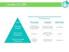 Levels Of Csr Ppt PowerPoint Presentation Examples Levels Of Csr Ppt PowerPoint Presentation Examples