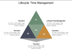 Lifecycle Time Management Ppt PowerPoint Presentation Tips Cpb Lifecycle Time Management Ppt PowerPoint Presentation Tips Cpb