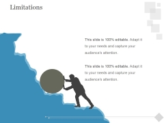 Limitations Ppt PowerPoint Presentation Background Image Limitations Ppt PowerPoint Presentation Background Image