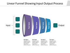 Linear Funnel Showing Input Output Process Ppt PowerPoint Presentation Pictures Structure PDF Linear Funnel Showing Input Output Process Ppt PowerPoint Presentation Pictures Structure PDF