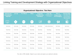Linking Training And Development Strategy With Organizational Objectives Ppt Powerpoint Presentation Inspiration Format Linking Training And Development Strategy With Organizational Objectives Ppt Powerpoint Presentation Inspiration Format