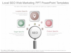 Local Seo Web Marketing Ppt Powerpoint Templates Local Seo Web Marketing Ppt Powerpoint Templates