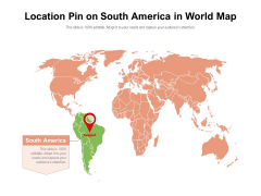 Location Pin On South America In World Map Ppt PowerPoint Presentation File Graphic Tips PDF Location Pin On South America In World Map Ppt PowerPoint Presentation File Graphic Tips PDF