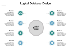 Logical Database Design Ppt PowerPoint Presentation Layouts Cpb Pdf Logical Database Design Ppt PowerPoint Presentation Layouts Cpb Pdf