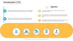 Logistics And Supply Chain Management Introduction Services Brochure PDF Logistics And Supply Chain Management Introduction Services Brochure PDF