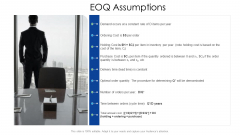 Logistics Management Services EOQ Assumptions Guidelines PDF Logistics Management Services EOQ Assumptions Guidelines PDF