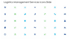 Logistics Management Services Icons Slide Guidelines PDF Logistics Management Services Icons Slide Guidelines PDF