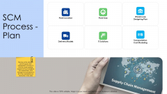 Logistics Management Services SCM Process Plan Brochure PDF Logistics Management Services SCM Process Plan Brochure PDF