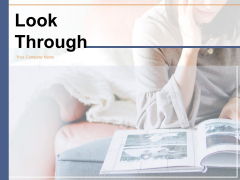 Look Through Woman Reading Smartphone Ppt PowerPoint Presentation Complete Deck Look Through Woman Reading Smartphone Ppt PowerPoint Presentation Complete Deck