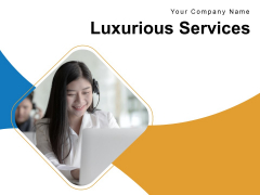 Luxurious Services Reporting Premium Employee Providing Monitoring Ppt PowerPoint Presentation Complete Deck