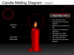 Light A Candle PowerPoint Templates Light A Candle PowerPoint Templates