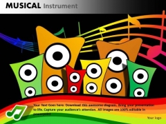 Loudspeakers PowerPoint Templates Music PowerPoint Ppt Slides Loudspeakers PowerPoint Templates Music PowerPoint Ppt Slides