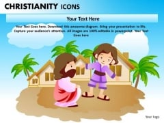 Love Jesus PowerPoint Ppt Templates Love Jesus PowerPoint Ppt Templates