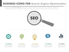 Magnifier For Search Engine Optimization Techniques Powerpoint Template Magnifier For Search Engine Optimization Techniques Powerpoint Template