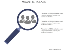 Magnifier Glass Ppt PowerPoint Presentation Guide Magnifier Glass Ppt PowerPoint Presentation Guide