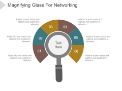 Magnifying Glass For Networking Ppt PowerPoint Presentation Templates Magnifying Glass For Networking Ppt PowerPoint Presentation Templates