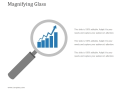 Magnifying Glass Ppt PowerPoint Presentation Good