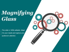 Magnifying Glass Ppt PowerPoint Presentation Information