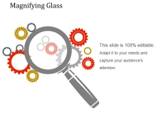 Magnifying Glass Ppt PowerPoint Presentation Layouts