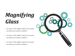 Magnifying Glass Ppt PowerPoint Presentation Summary Brochure Magnifying Glass Ppt PowerPoint Presentation Summary Brochure