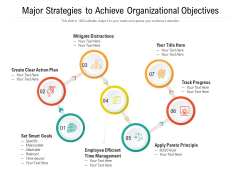 Major Strategies To Achieve Organizational Objectives Ppt PowerPoint Presentation Professional Design Ideas PDF Major Strategies To Achieve Organizational Objectives Ppt PowerPoint Presentation Professional Design Ideas PDF