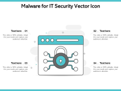 Malware For IT Security Vector Icon Ppt PowerPoint Presentation File Mockup PDF Malware For IT Security Vector Icon Ppt PowerPoint Presentation File Mockup PDF