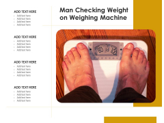 Man Checking Weight On Weighing Machine Ppt PowerPoint Presentation Gallery Clipart Images PDF Man Checking Weight On Weighing Machine Ppt PowerPoint Presentation Gallery Clipart Images PDF