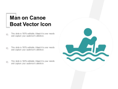 Man On Canoe Boat Vector Icon Ppt PowerPoint Presentation Pictures Background Image Man On Canoe Boat Vector Icon Ppt PowerPoint Presentation Pictures Background Image