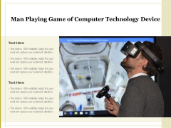 Man Playing Game Of Computer Technology Device Ppt PowerPoint Presentation Gallery Themes PDF Man Playing Game Of Computer Technology Device Ppt PowerPoint Presentation Gallery Themes PDF