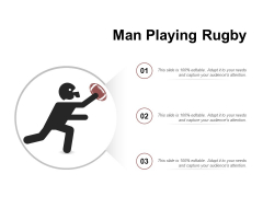 Man Playing Rugby Ppt PowerPoint Presentation Summary Infographic Template Man Playing Rugby Ppt PowerPoint Presentation Summary Infographic Template