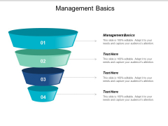 Management Basics Ppt PowerPoint Presentation Styles Graphics Example Cpb Management Basics Ppt PowerPoint Presentation Styles Graphics Example Cpb