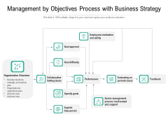 Management By Objectives Process With Business Strategy Ppt PowerPoint Presentation File Infographics PDF Management By Objectives Process With Business Strategy Ppt PowerPoint Presentation File Infographics PDF