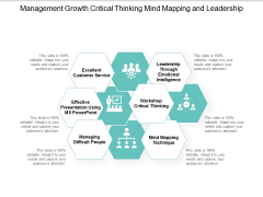 Management Growth Critical Thinking Mind Mapping And Leadership Ppt PowerPoint Presentation Outline Information Management Growth Critical Thinking Mind Mapping And Leadership Ppt PowerPoint Presentation Outline Information