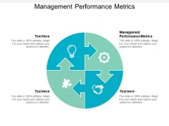 Management Performance Metrics Ppt PowerPoint Presentation Inspiration Display Cpb Management Performance Metrics Ppt PowerPoint Presentation Inspiration Display Cpb