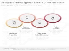 Management Process Approach Example Of Ppt Presentation Management Process Approach Example Of Ppt Presentation